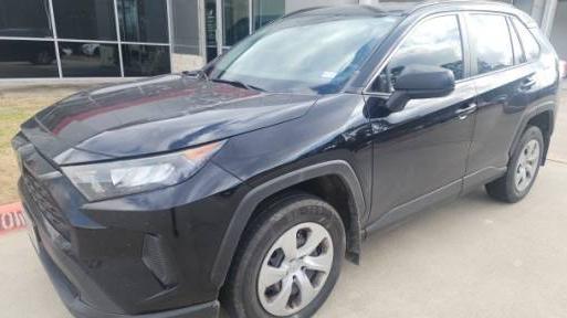 TOYOTA RAV4 2019 JTMH1RFV4KD506403 image