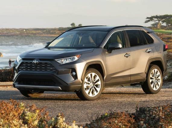 TOYOTA RAV4 2019 JTMY1RFV8KD510762 image