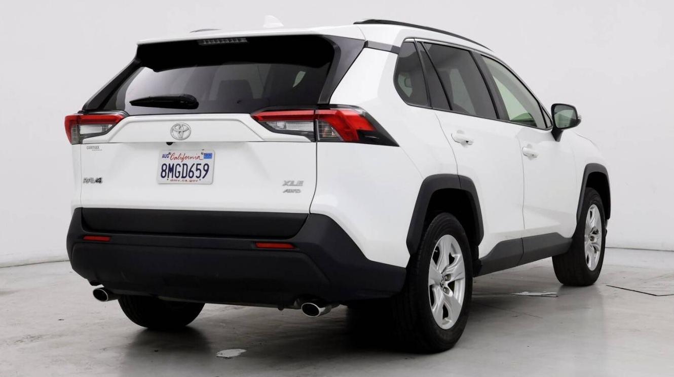 TOYOTA RAV4 2019 JTMP1RFV6KJ016266 image