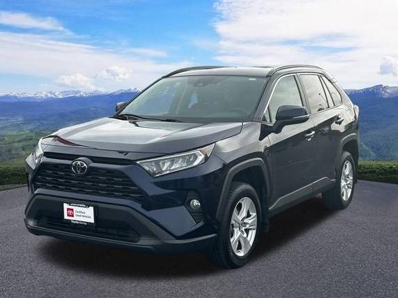 TOYOTA RAV4 2019 2T3W1RFV5KC025992 image