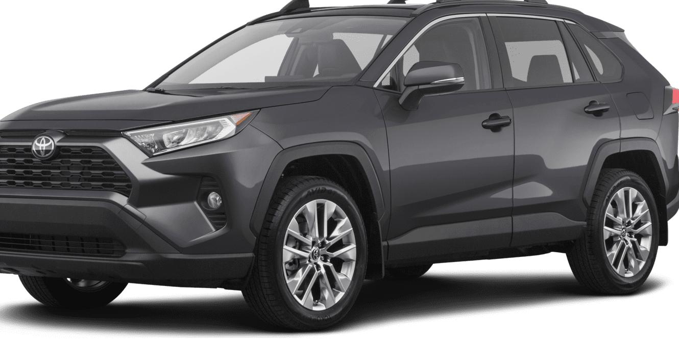 TOYOTA RAV4 2019 2T3P1RFV7KC033080 image