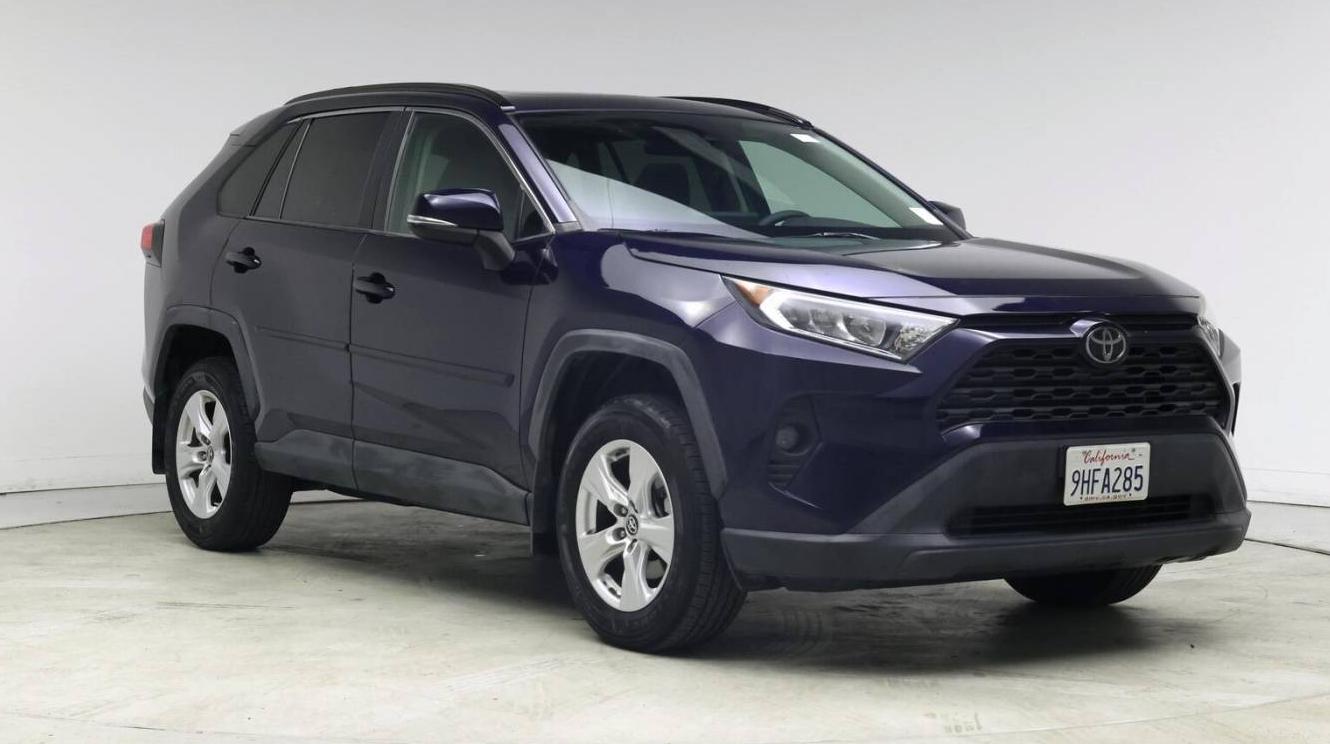 TOYOTA RAV4 2019 2T3W1RFV1KW048877 image