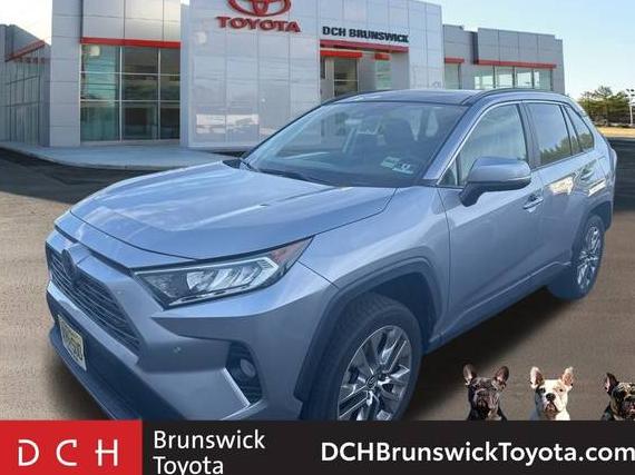 TOYOTA RAV4 2019 JTMN1RFV6KD509421 image