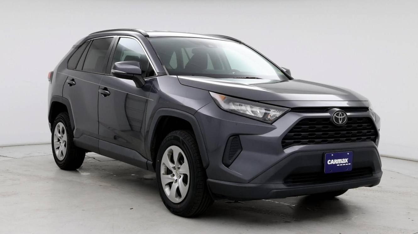 TOYOTA RAV4 2019 2T3G1RFV8KC002615 image