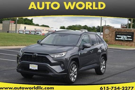 TOYOTA RAV4 2019 2T3A1RFV9KW068529 image