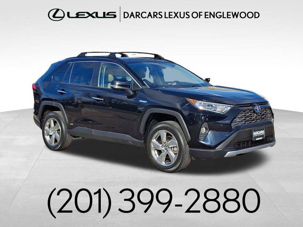 TOYOTA RAV4 2019 2T3DWRFV1KW018853 image