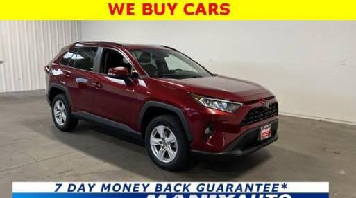 TOYOTA RAV4 2019 2T3P1RFVXKW048977 image