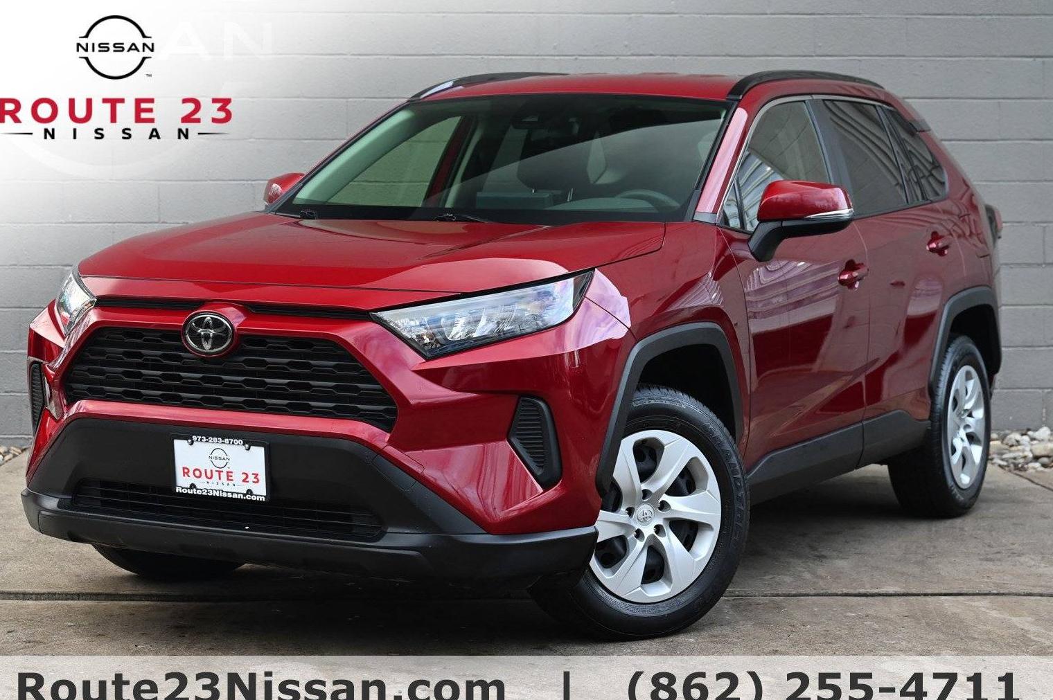 TOYOTA RAV4 2019 JTMG1RFV4KD008942 image