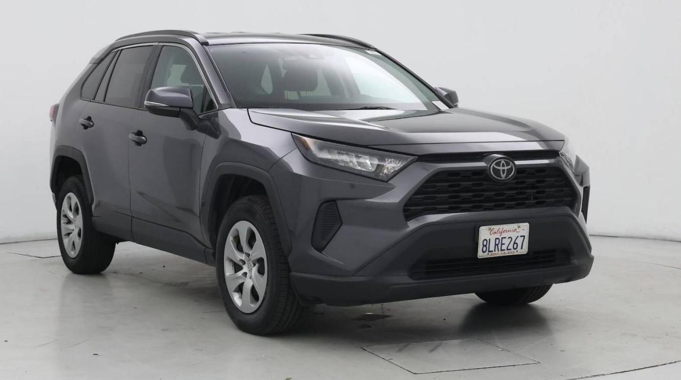 TOYOTA RAV4 2019 2T3K1RFV9KW026303 image