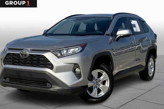 TOYOTA RAV4 2019 2T3W1RFVXKC025969 image