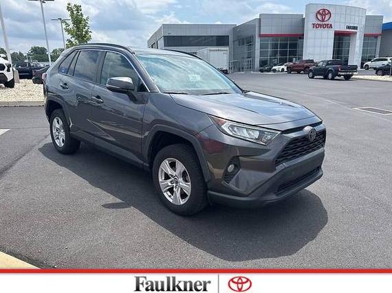TOYOTA RAV4 2019 2T3P1RFV2KW043613 image