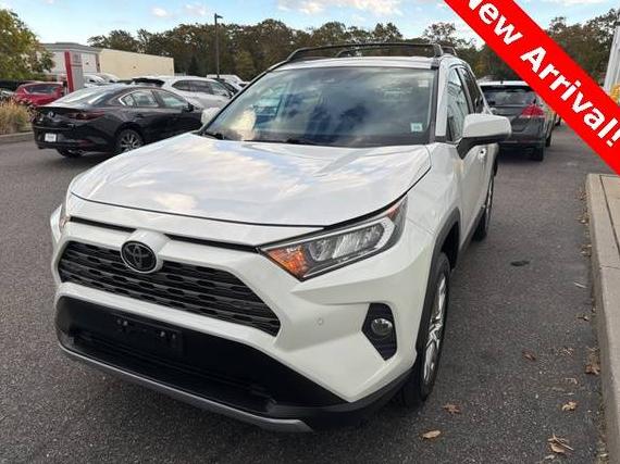 TOYOTA RAV4 2019 2T3N1RFV7KW013482 image