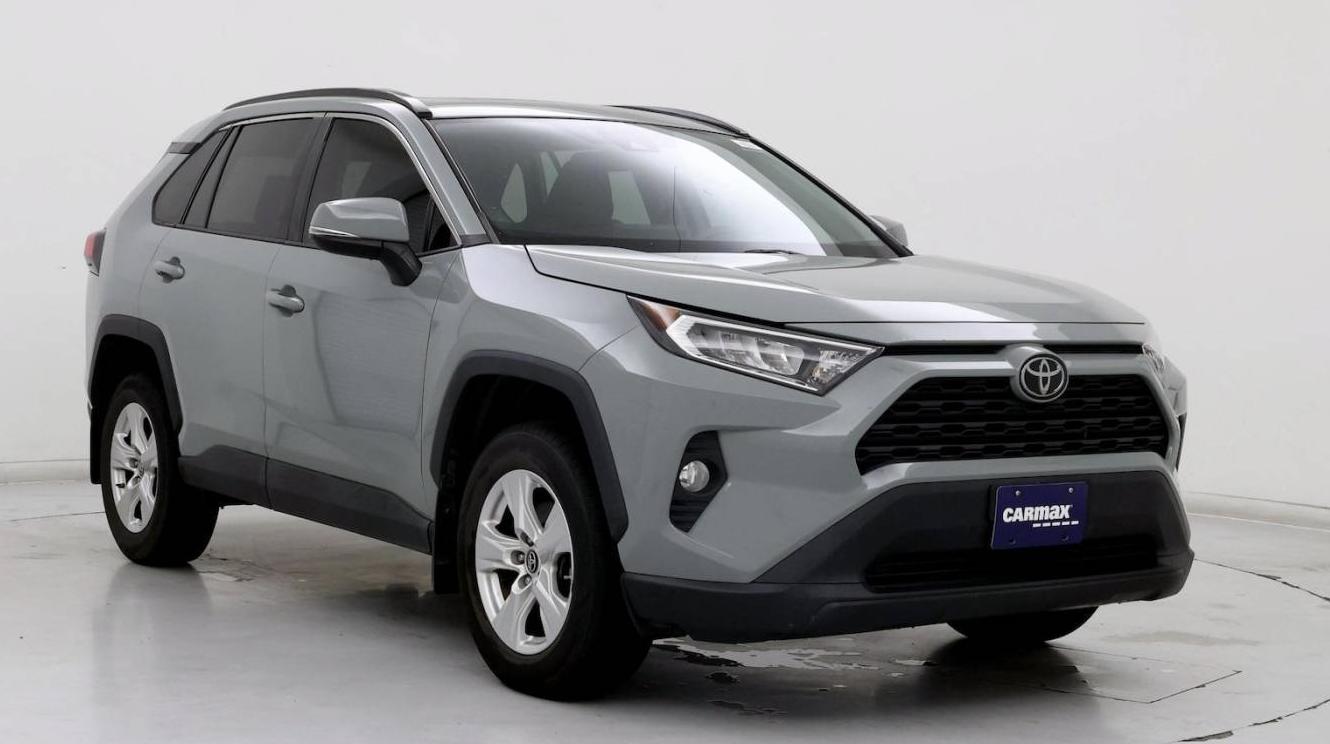 TOYOTA RAV4 2019 2T3W1RFV2KW046720 image