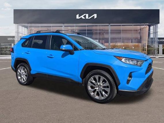 TOYOTA RAV4 2019 JTMC1RFV2KD023762 image TOYOTA RAV4 2019 JTMC1RFV2KD023762 image