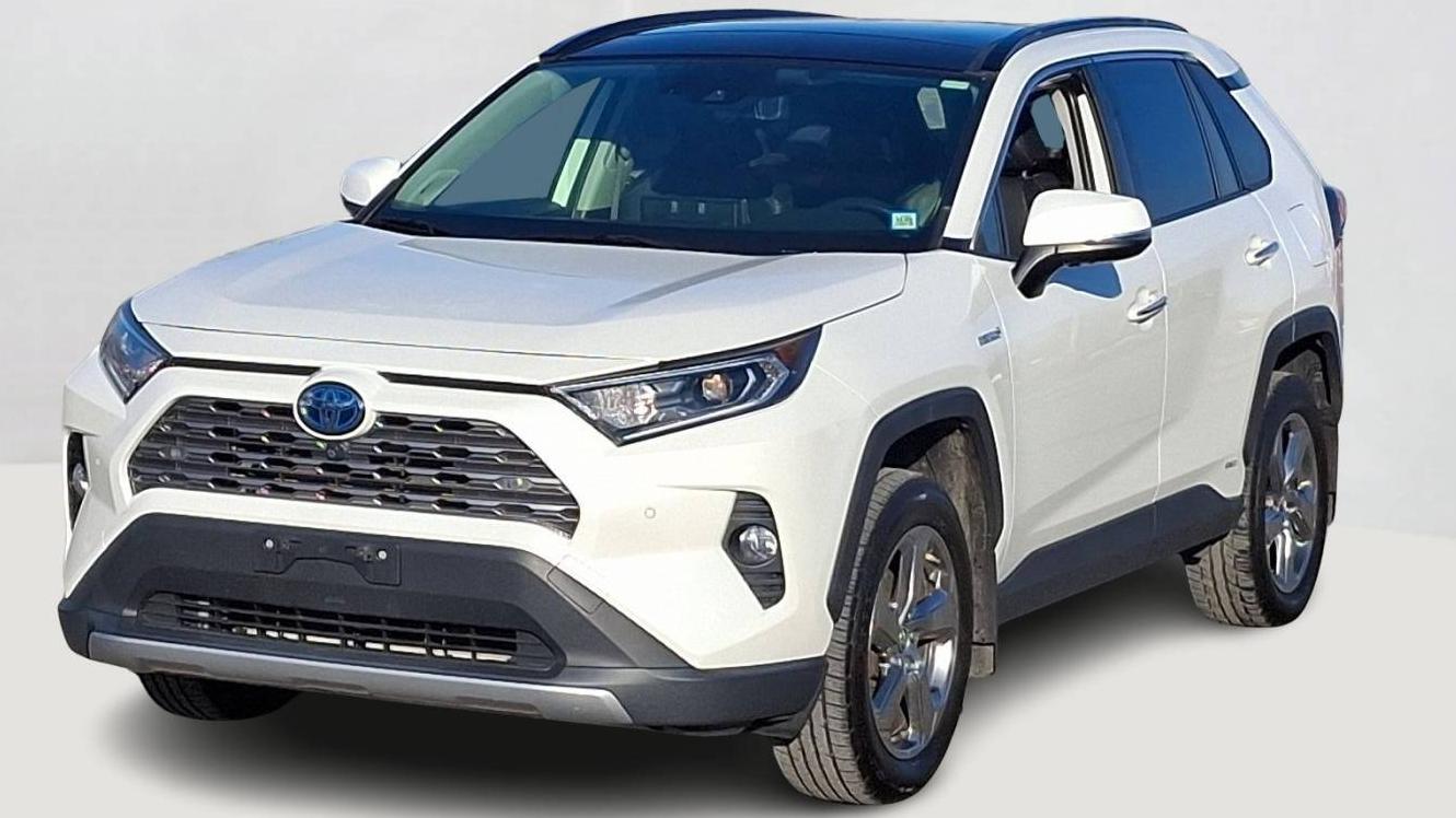 TOYOTA RAV4 2019 JTMDWRFV1KD503569 image