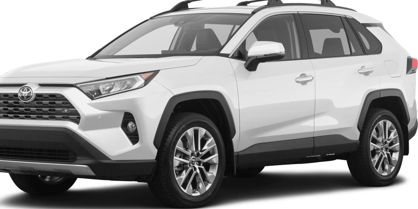 TOYOTA RAV4 2019 JTMY1RFVXKD503957 image