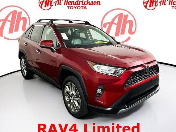 TOYOTA RAV4 2019 2T3Y1RFV3KW014092 image