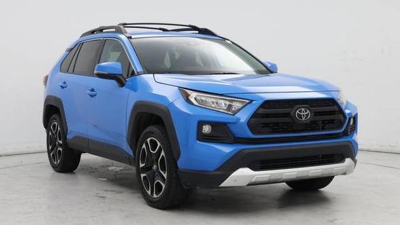 TOYOTA RAV4 2019 2T3J1RFV7KC006130 image