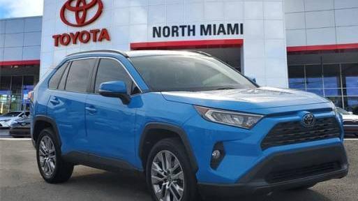 TOYOTA RAV4 2019 JTMC1RFV9KD036962 image