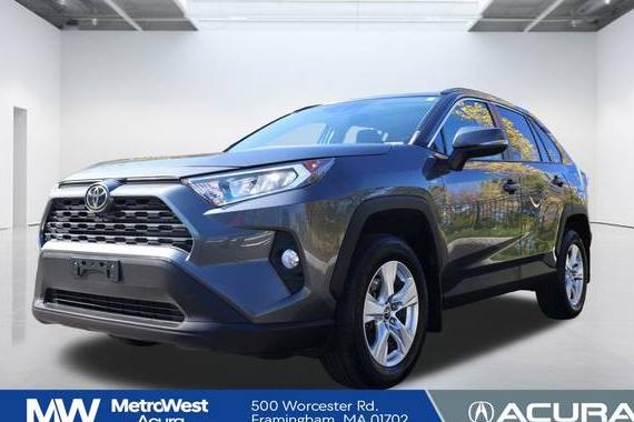 TOYOTA RAV4 2019 2T3P1RFV2KC059196 image