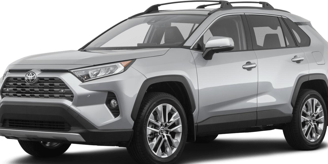 TOYOTA RAV4 2019 JTMY1RFV7KD019860 image