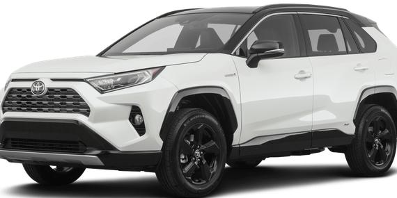 TOYOTA RAV4 2019 2T3RWRFV0KW013276 image