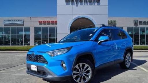 TOYOTA RAV4 2019 2T3C1RFV4KW024091 image