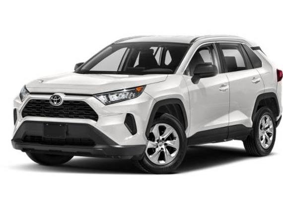 TOYOTA RAV4 2019 2T3F1RFV1KC054387 image