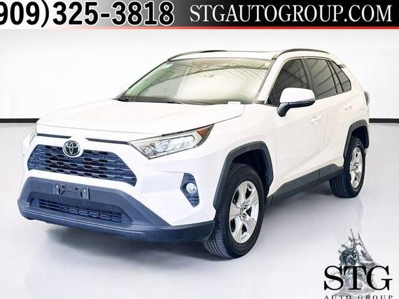 TOYOTA RAV4 2019 JTMW1RFV1KD514210 image