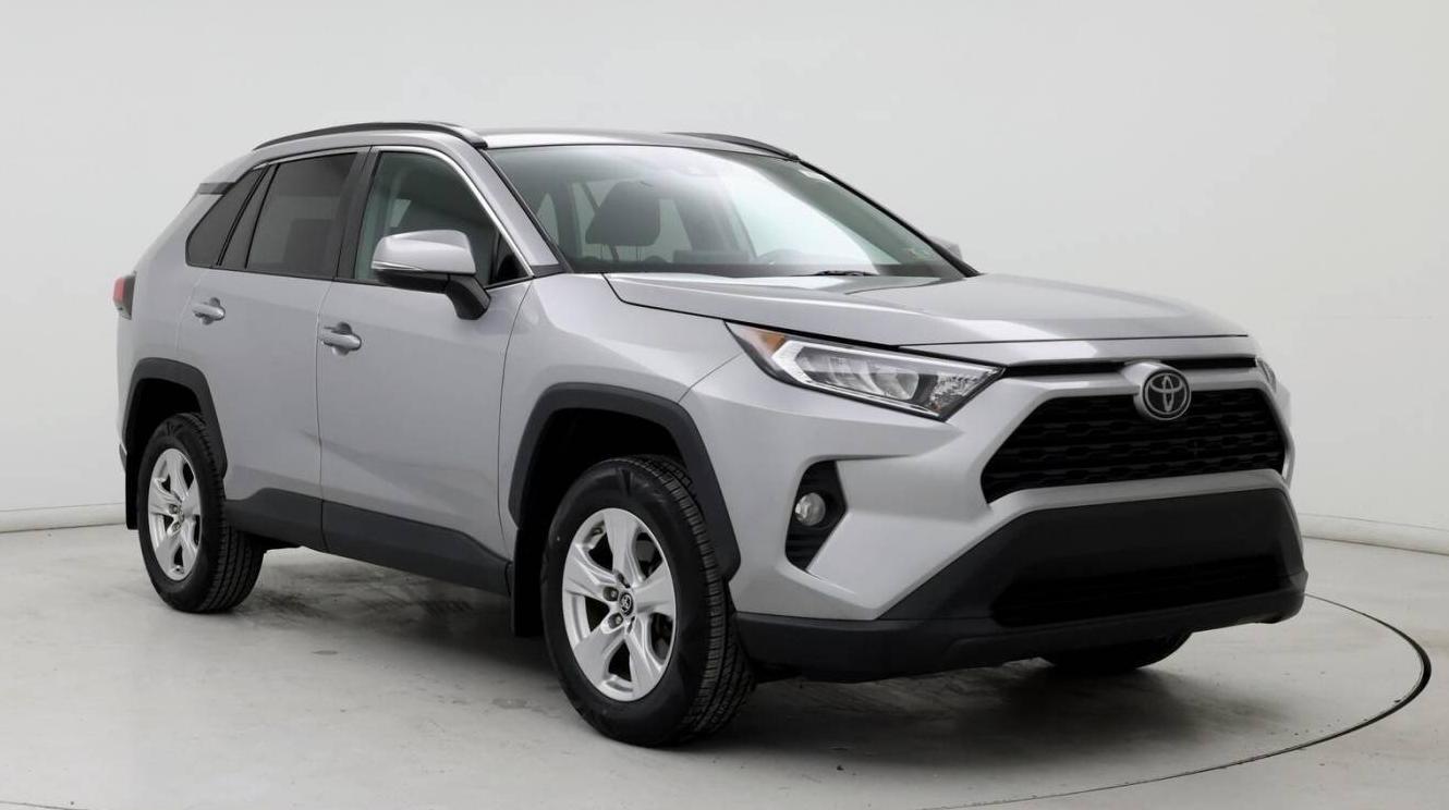 TOYOTA RAV4 2019 2T3P1RFV7KW045129 image