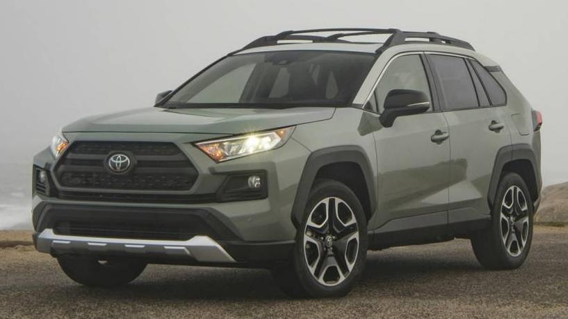 TOYOTA RAV4 2019 2T3J1RFV4KW041092 image