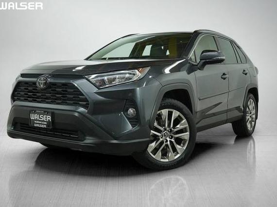TOYOTA RAV4 2019 JTMA1RFV6KD013811 image