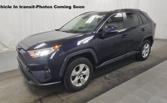 TOYOTA RAV4 2019 JTMP1RFV8KD028045 image