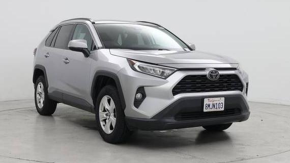 TOYOTA RAV4 2019 2T3W1RFVXKC026121 image