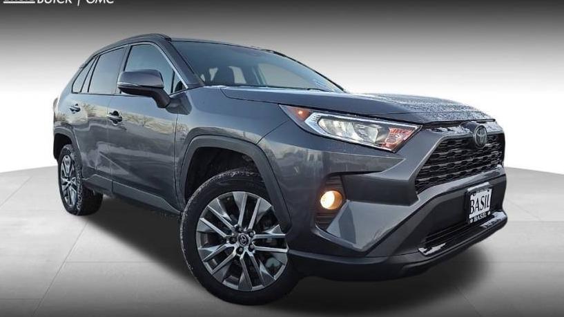 TOYOTA RAV4 2019 2T3A1RFV7KC053853 image