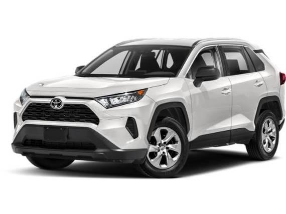 TOYOTA RAV4 2019 JTMF1RFV5KD044408 image