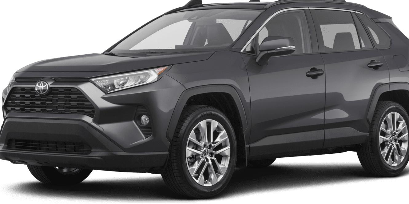 TOYOTA RAV4 2019 2T3P1RFV7KC014741 image