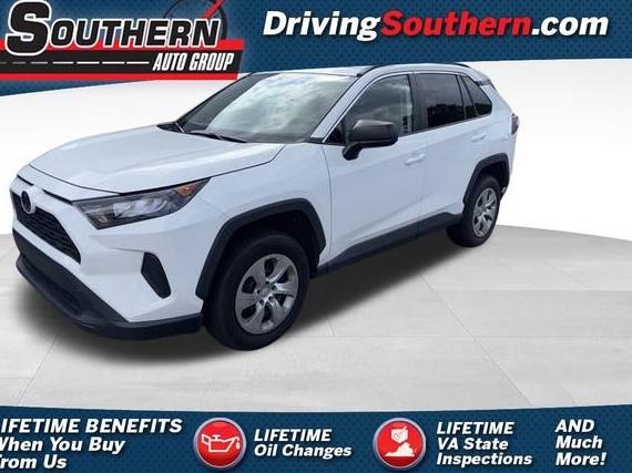 TOYOTA RAV4 2019 2T3H1RFV4KW033721 image