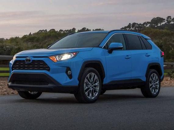 TOYOTA RAV4 2019 2T3H1RFV7KW048116 image