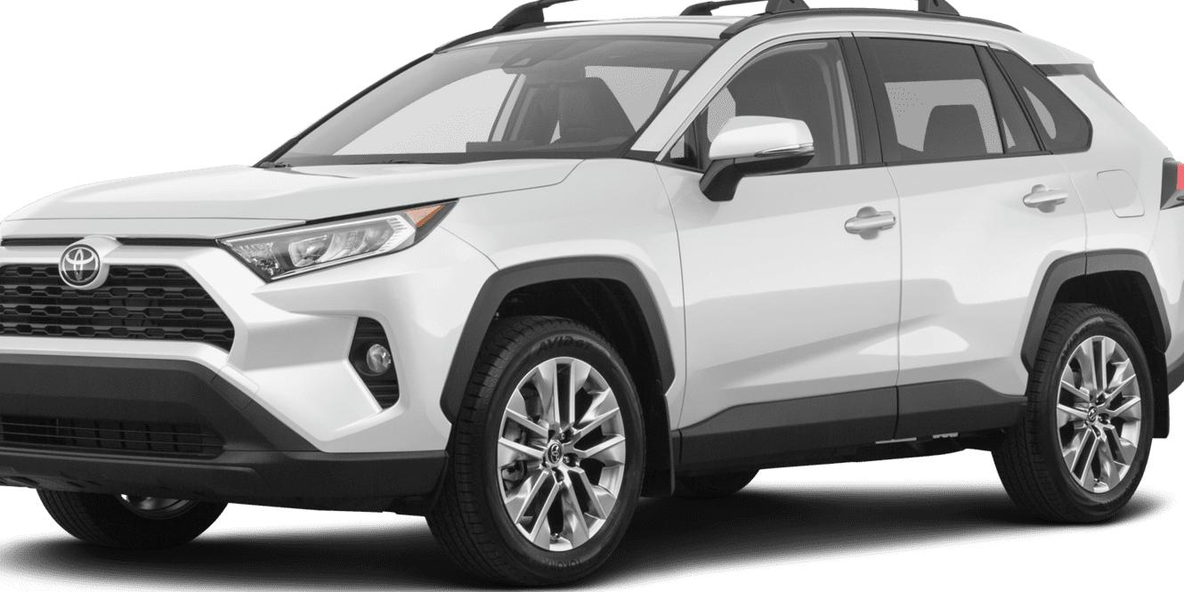 TOYOTA RAV4 2019 2T3P1RFV5KC005150 image