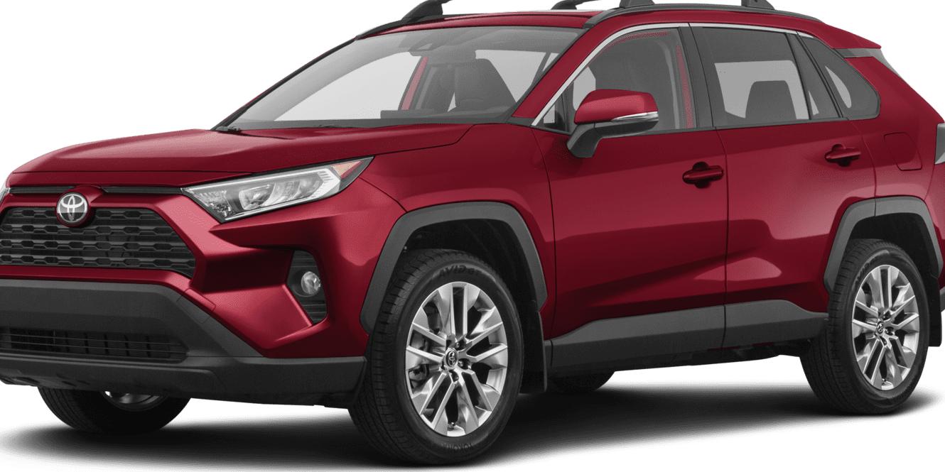 TOYOTA RAV4 2019 2T3H1RFV9KC014812 image