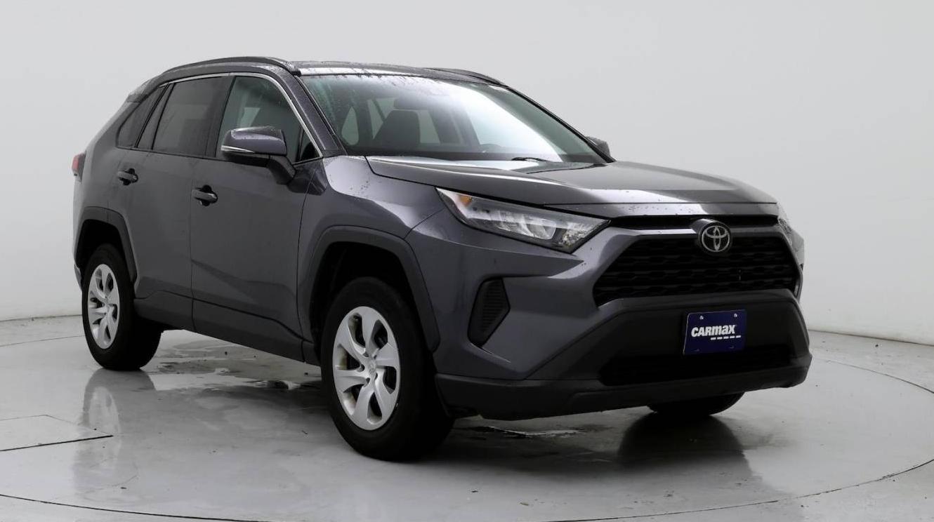 TOYOTA RAV4 2019 2T3K1RFV3KW030542 image