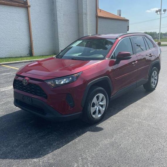 TOYOTA RAV4 2019 2T3G1RFV1KW048012 image