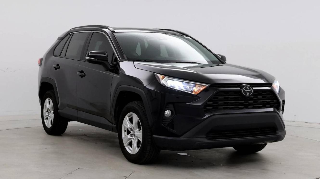 TOYOTA RAV4 2019 2T3W1RFV9KC028538 image