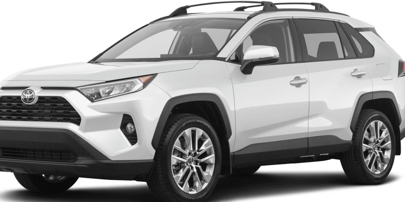 TOYOTA RAV4 2019 2T3W1RFV7KC031745 image