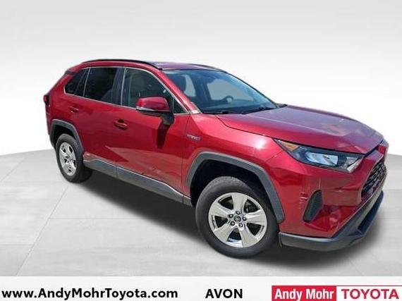 TOYOTA RAV4 2019 2T3MWRFV3KW016425 image