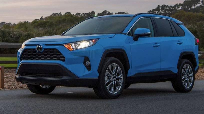 TOYOTA RAV4 2019 JTMW1RFV5KD003468 image