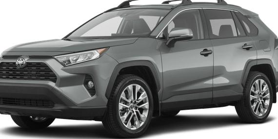 TOYOTA RAV4 2019 2T3W1RFV4KW031023 image
