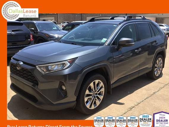 TOYOTA RAV4 2019 JTMC1RFV2KD506264 image