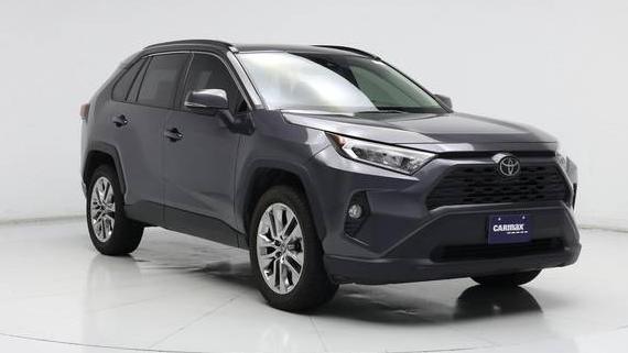 TOYOTA RAV4 2019 JTMC1RFV6KJ016816 image